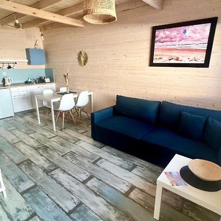 Nadmorska Magia Otel Bobolin Dış mekan fotoğraf