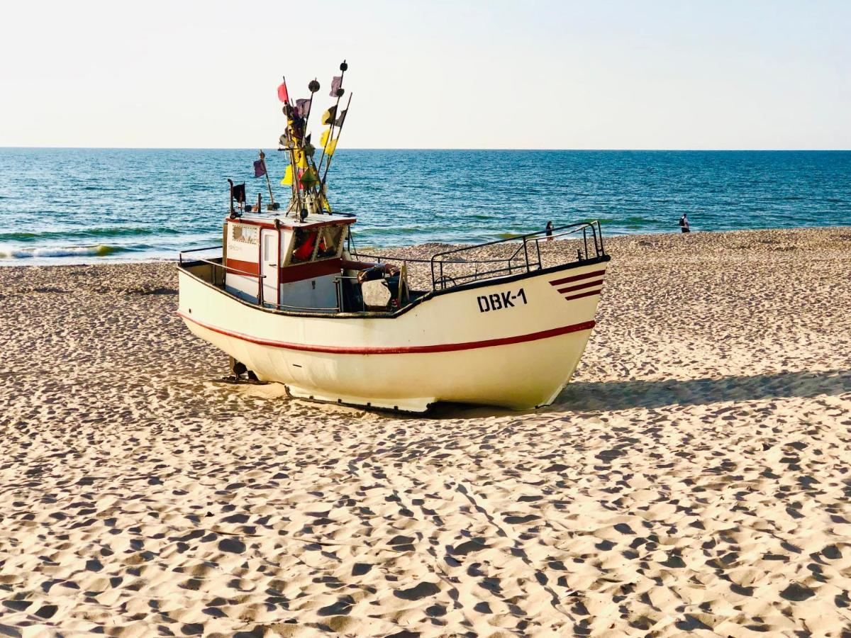 Nadmorska Magia Otel Bobolin Dış mekan fotoğraf
