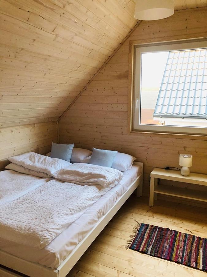 Nadmorska Magia Otel Bobolin Dış mekan fotoğraf