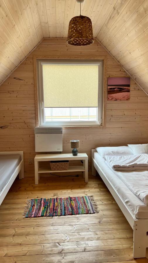 Nadmorska Magia Otel Bobolin Dış mekan fotoğraf