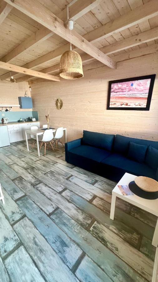 Nadmorska Magia Otel Bobolin Dış mekan fotoğraf