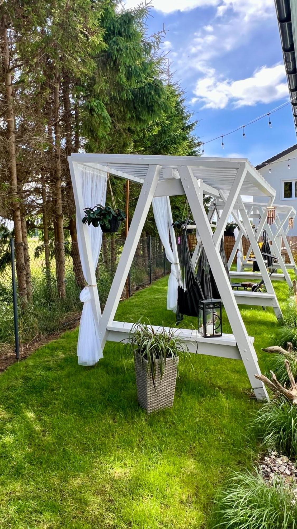 Nadmorska Magia Otel Bobolin Dış mekan fotoğraf